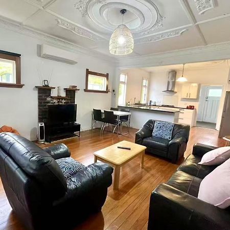 Spacious Retreat Near Ferry & Mall Wellington Exteriér fotografie