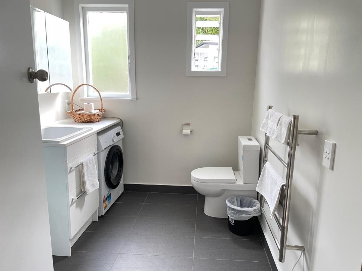 Spacious Retreat Near Ferry & Mall Wellington Exteriér fotografie