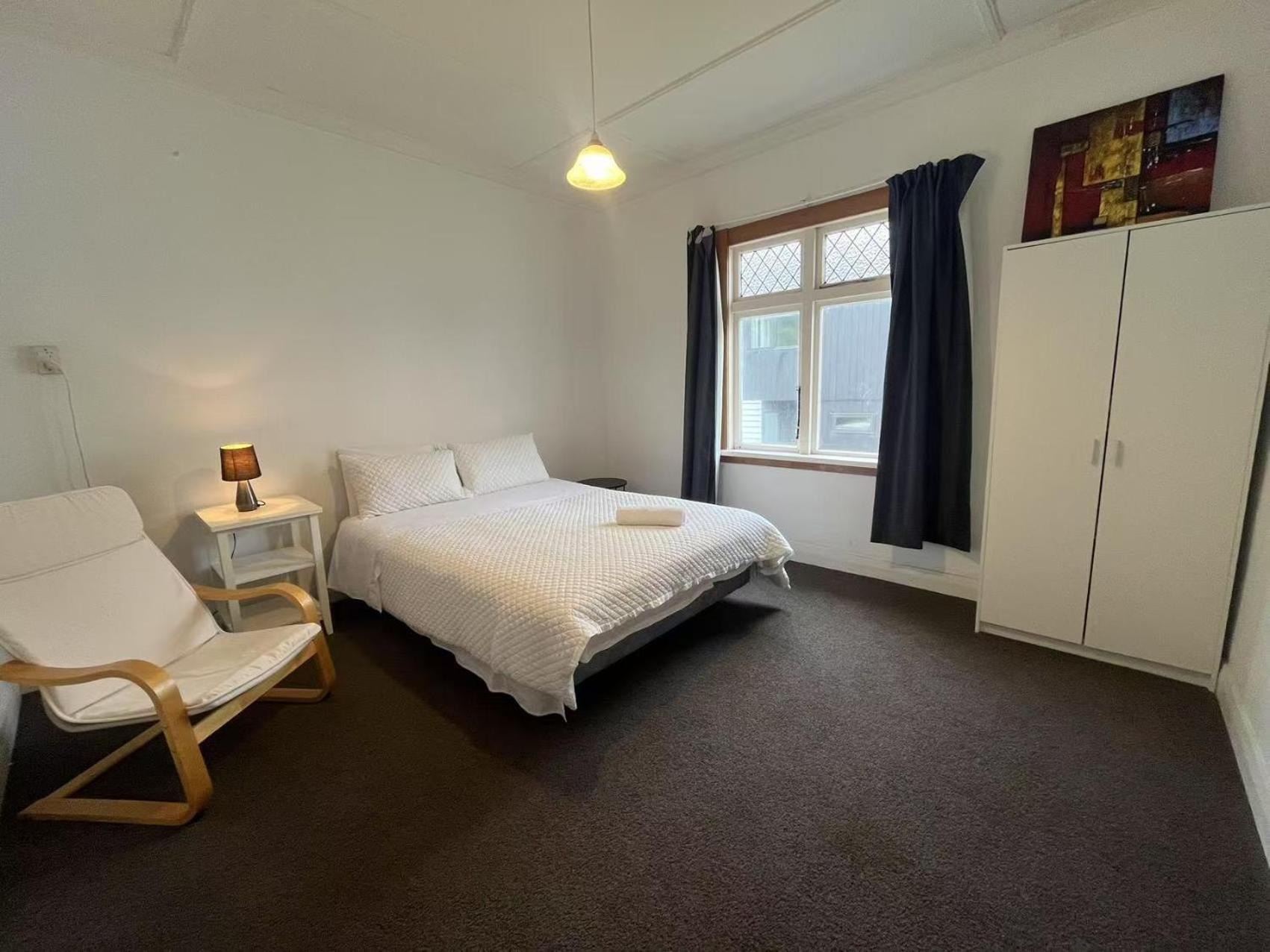 Spacious Retreat Near Ferry & Mall Wellington Exteriér fotografie