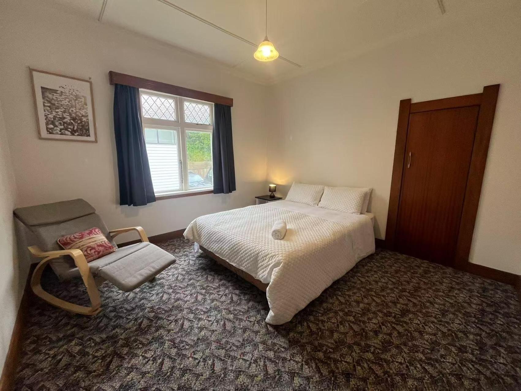 Spacious Retreat Near Ferry & Mall Wellington Exteriér fotografie